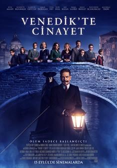 VENEDİK'TE CİNAYET